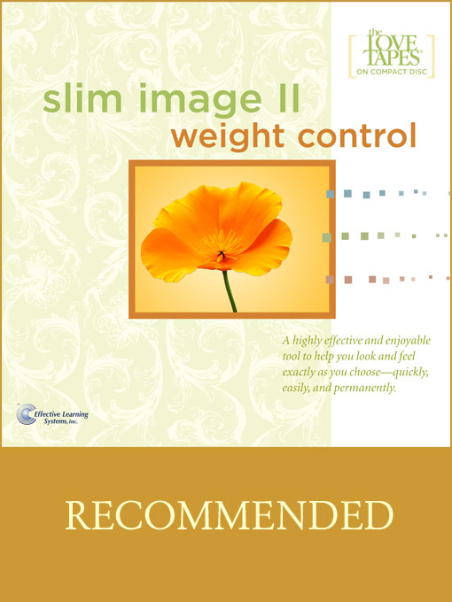Title details for Slim Image II Weight Control by Bob Griswold - Available